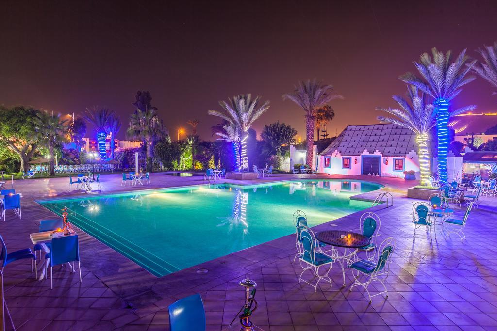 אגאדיר Oasis Hotel & Spa מראה חיצוני תמונה