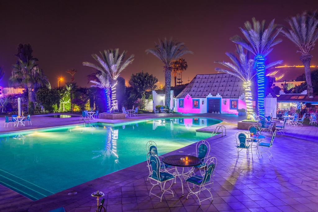 אגאדיר Oasis Hotel & Spa מראה חיצוני תמונה