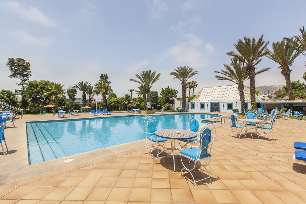 אגאדיר Oasis Hotel & Spa מראה חיצוני תמונה